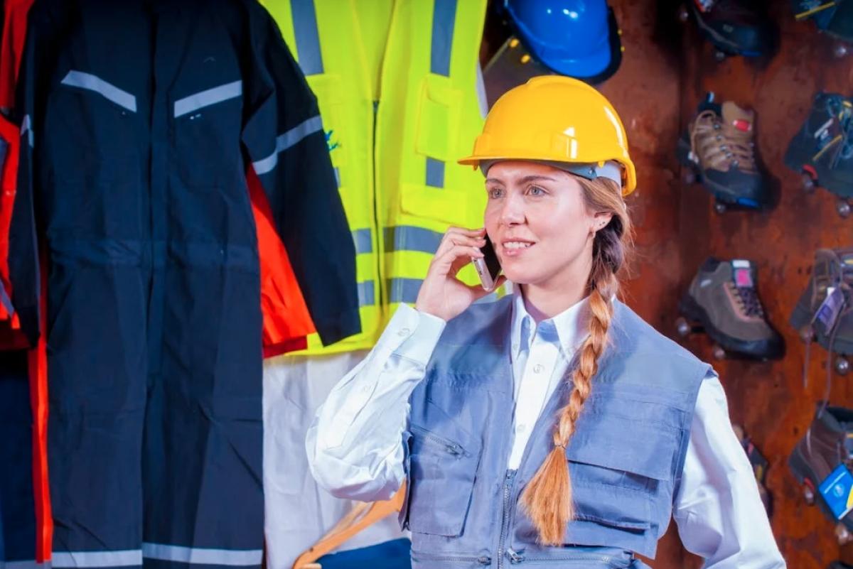 Noções Gerais de Higiene e Segurança no trabalho